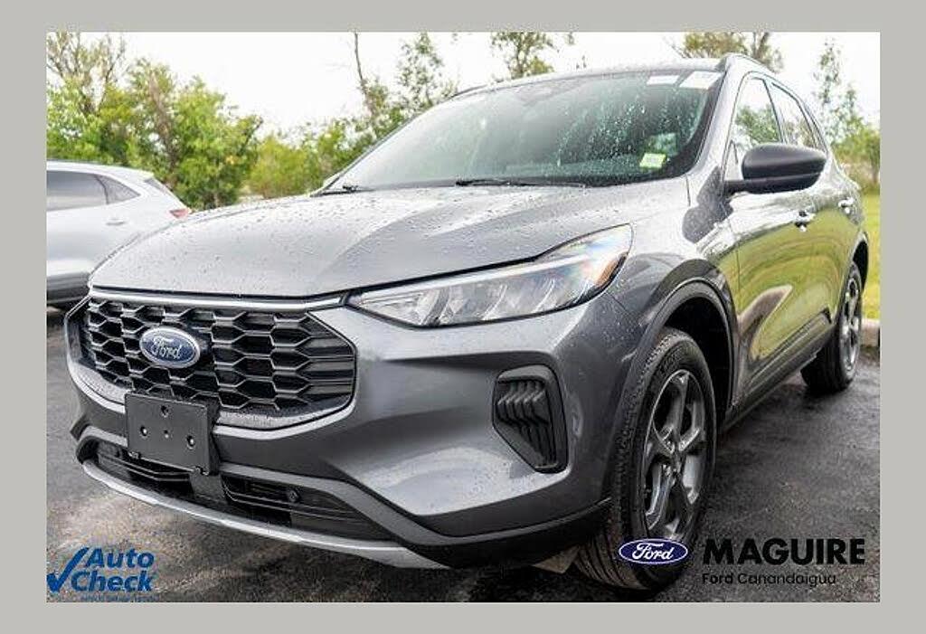 2025 Ford Escape