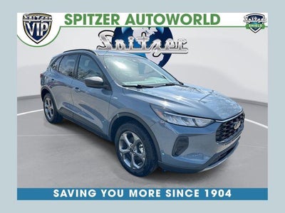 2025 Ford Escape AWD St-Line 4DR SUV