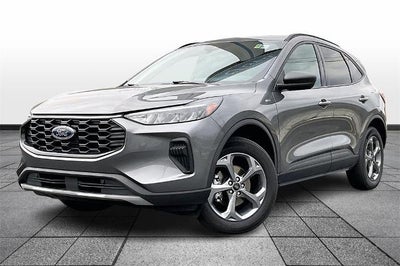 2025 Ford Escape AWD St-Line 4DR SUV