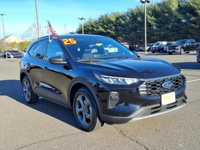 2025 Ford Escape AWD St-Line 4DR SUV