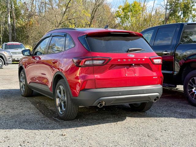 2025 Ford Escape - $25,142