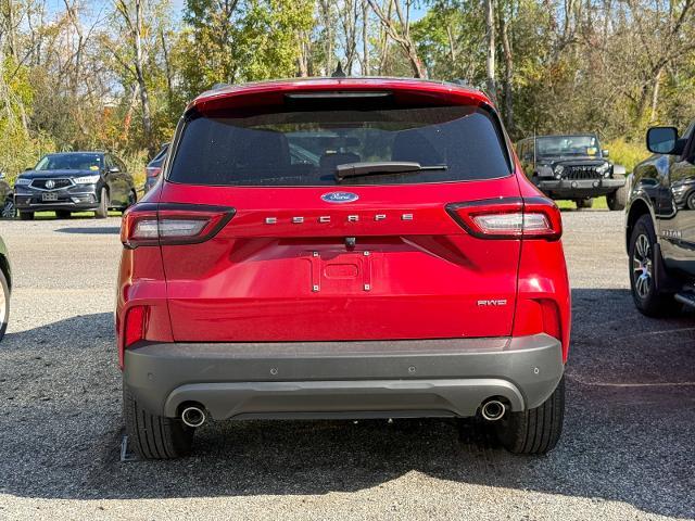 2025 Ford Escape - $25,142