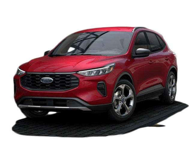 2025 Ford Escape - $25,142