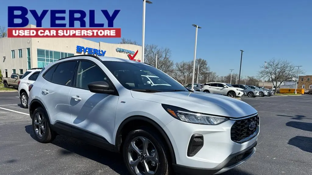 Preowned 2025 Ford Escape ST-Line for Sale