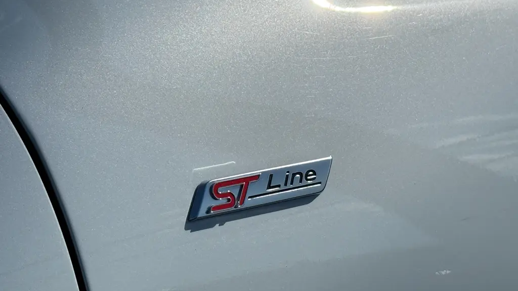 2025 Ford Escape ST-Line