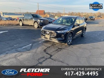 2025 Ford Escape AWD St-Line 4DR SUV