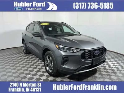 2025 Ford Escape AWD St-Line 4DR SUV