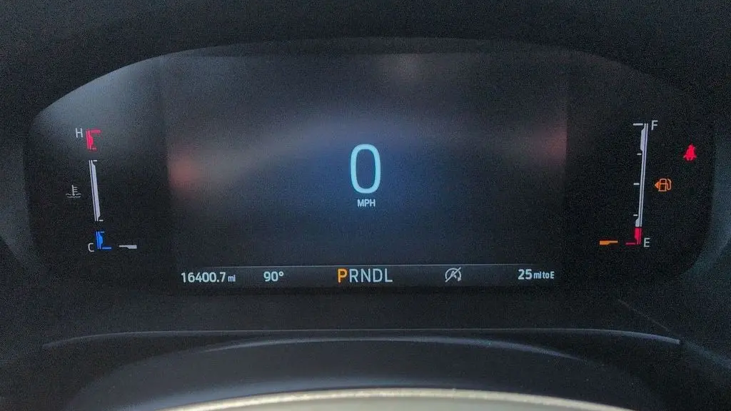 2025 Ford Escape ST-Line
