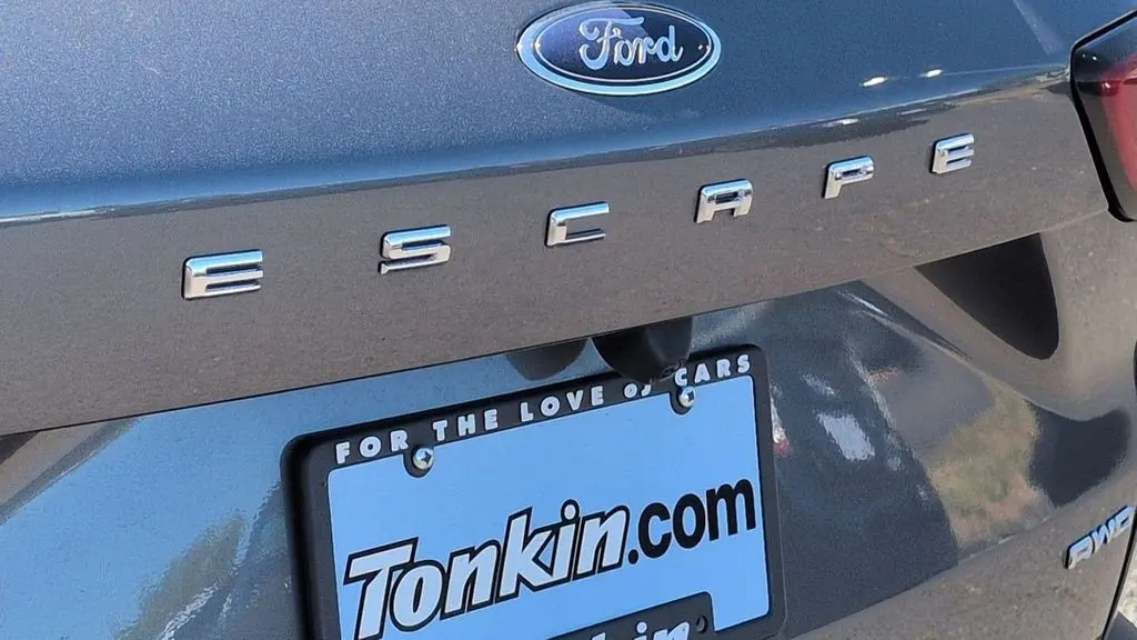 2025 Ford Escape ST-Line