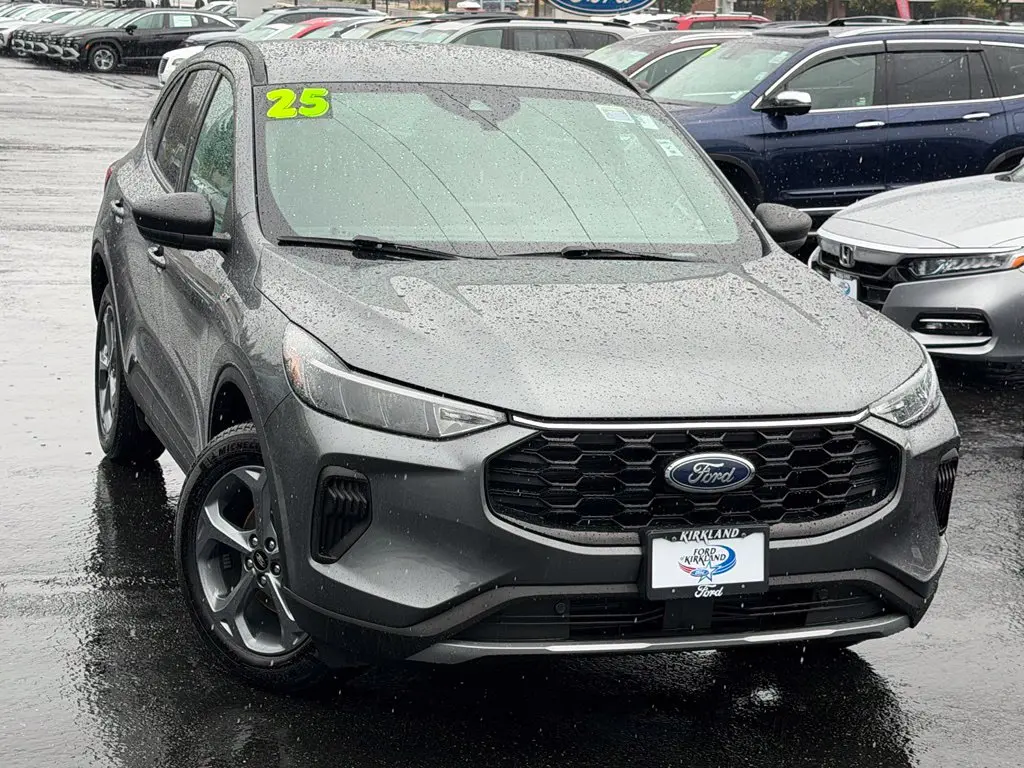 2025 Ford Escape - $25,191