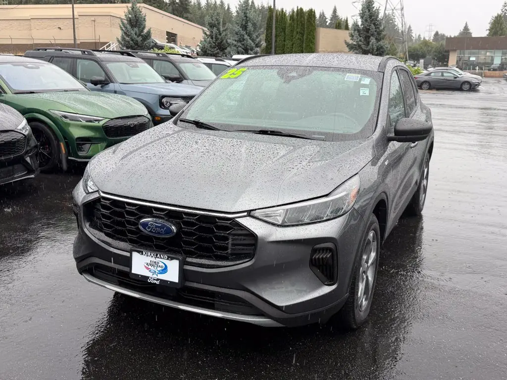 2025 Ford Escape - $25,191