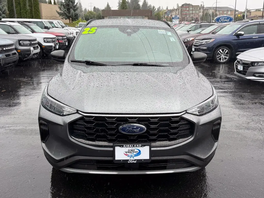 2025 Ford Escape - $25,191