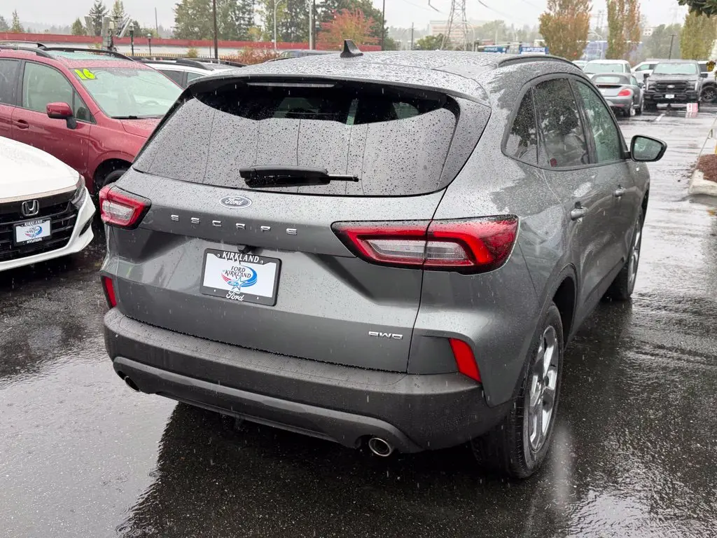 2025 Ford Escape - $25,191