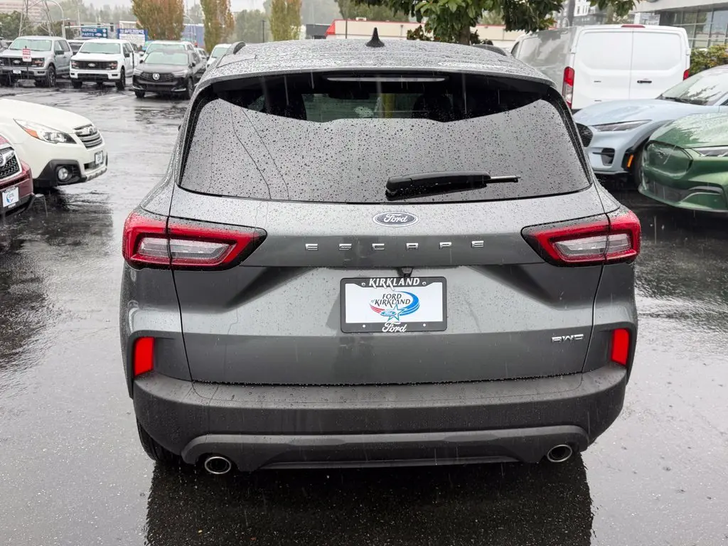 2025 Ford Escape - $25,191