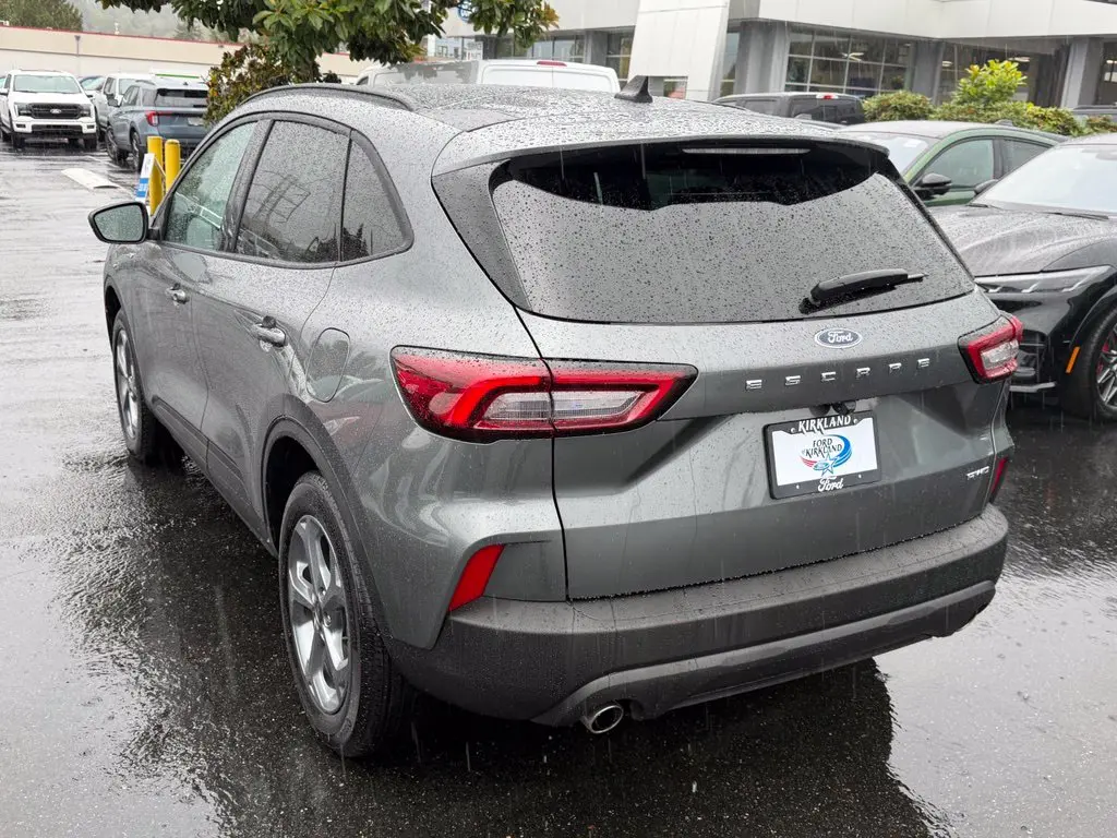 2025 Ford Escape - $25,191