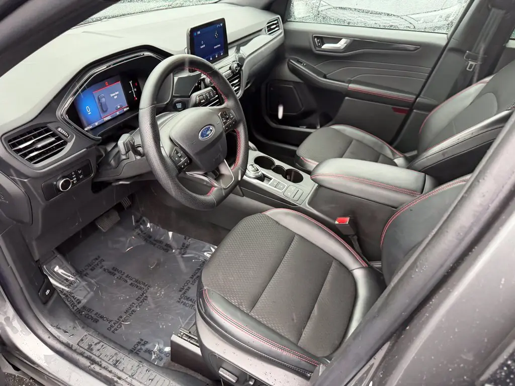 2025 Ford Escape - $25,191