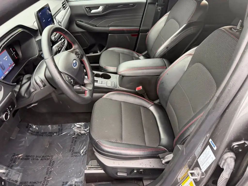 2025 Ford Escape - $25,191
