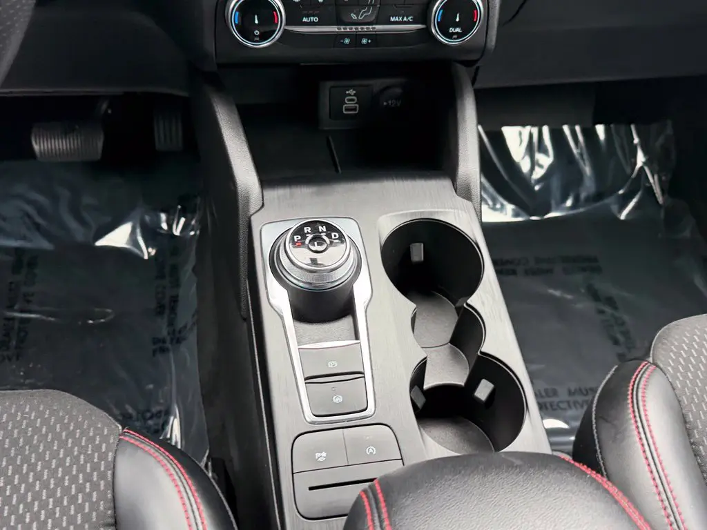 2025 Ford Escape - $25,191