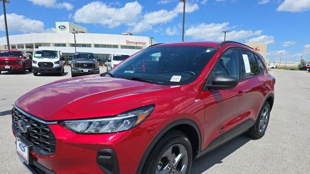 Preowned 2025 Ford Escape ST-Line for Sale