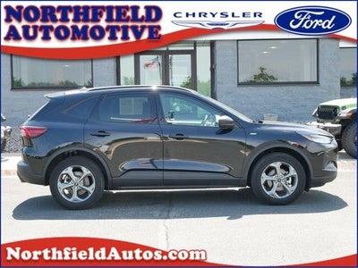 2025 Ford Escape AWD St-Line 4DR SUV