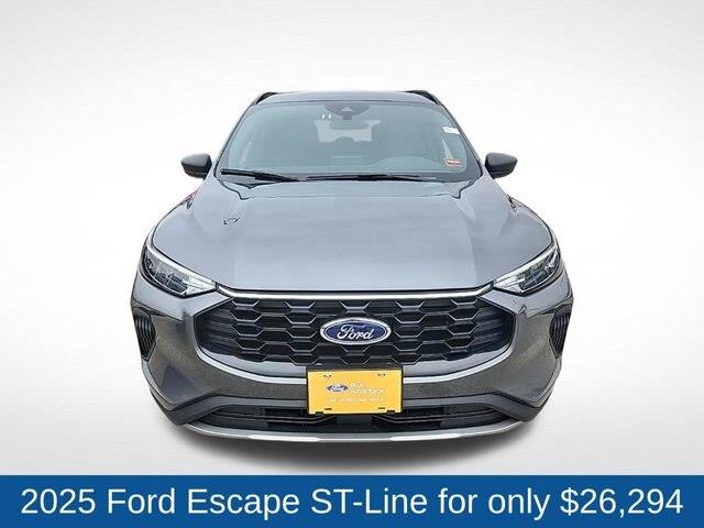 2025 Ford Escape - $25,694