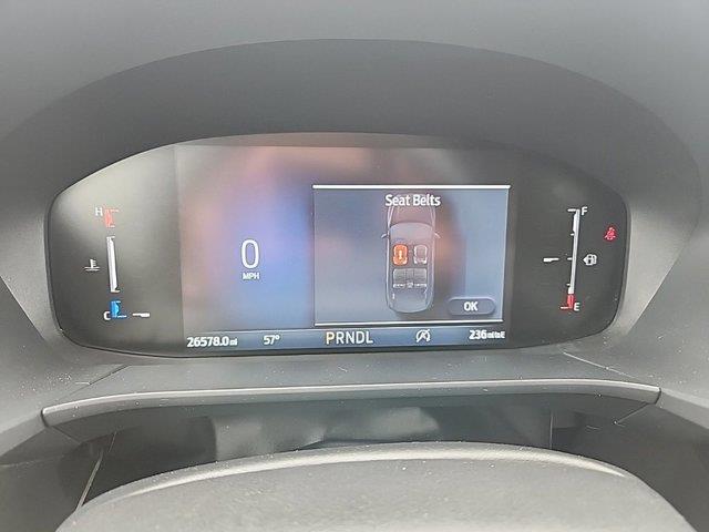 2025 Ford Escape - $25,694