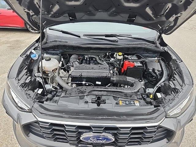 2025 Ford Escape - $25,694