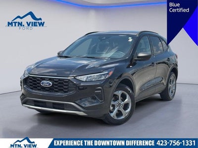 2025 Ford Escape AWD St-Line 4DR SUV