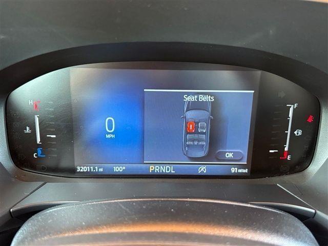 2025 Ford Escape - $20,708