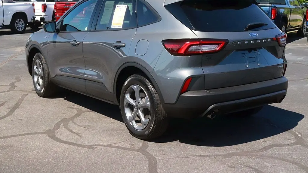 2025 Ford Escape ST-Line