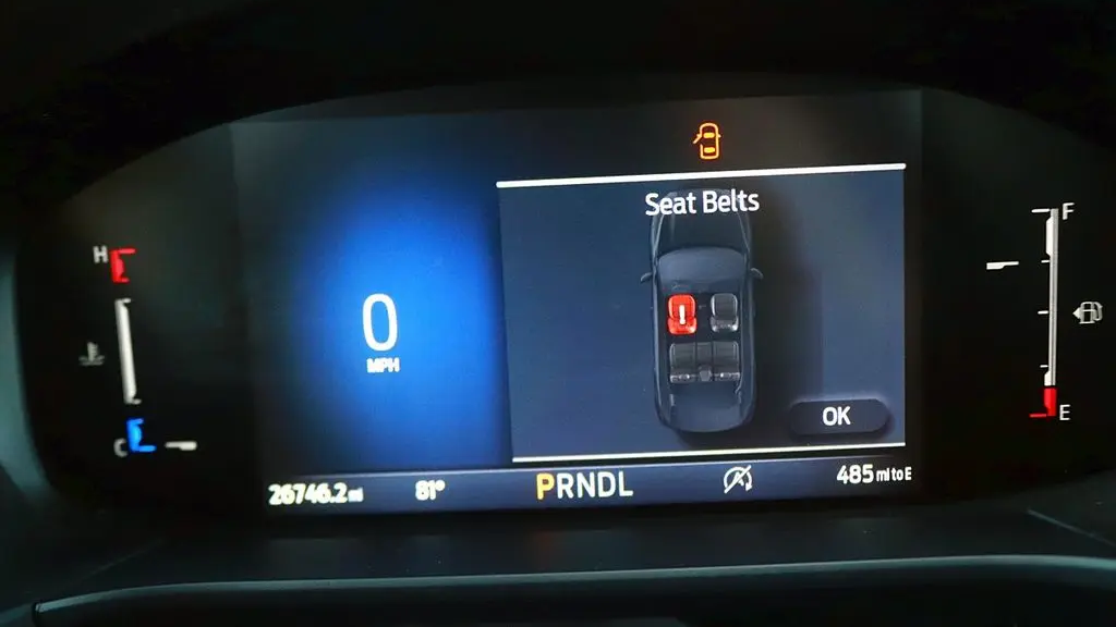 2025 Ford Escape ST-Line