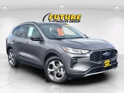 2025 Ford Escape AWD St-Line 4DR SUV