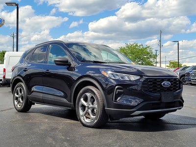 Photo of a 2025 Ford Escape AWD St-Line 4DR SUV for sale