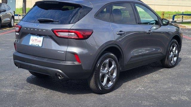 2025 Ford Escape ST-Line