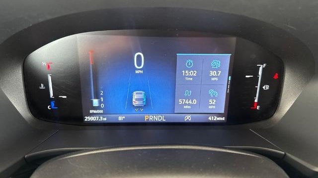 2025 Ford Escape ST-Line