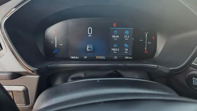 2025 Ford Escape ST-Line