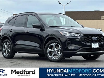2025 Ford Escape AWD St-Line 4DR SUV