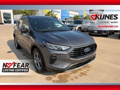 2025 Ford Escape AWD St-Line 4DR SUV