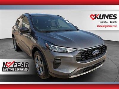 2025 Ford Escape AWD St-Line 4DR SUV