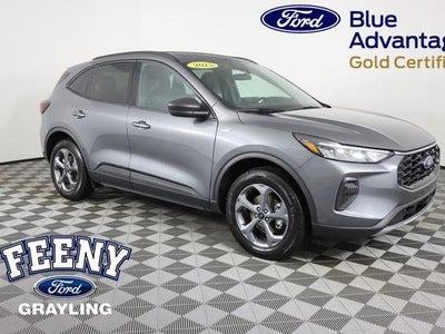 2025 Ford Escape AWD St-Line 4DR SUV