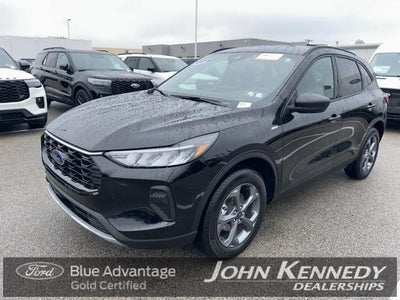2025 Ford Escape AWD St-Line 4DR SUV