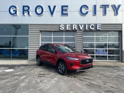 2025 Ford Escape AWD St-Line 4DR SUV