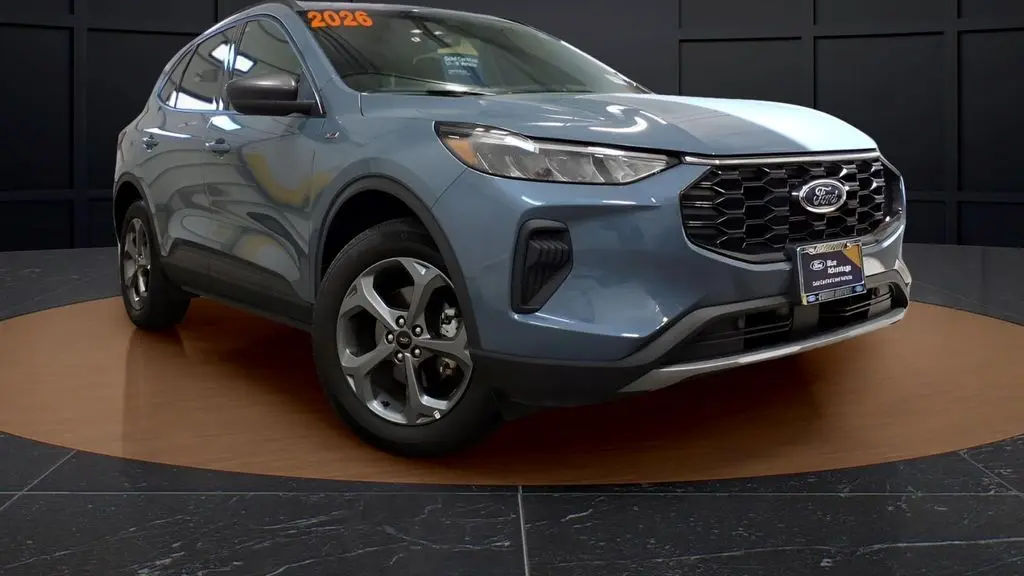 Preowned 2026 Ford Escape ST-Line for Sale