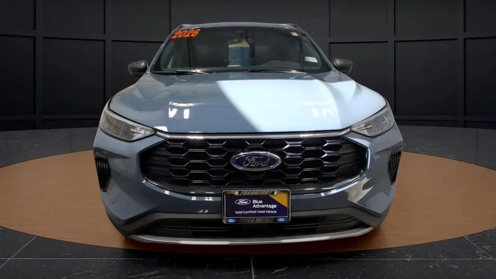 2026 Ford Escape ST-Line