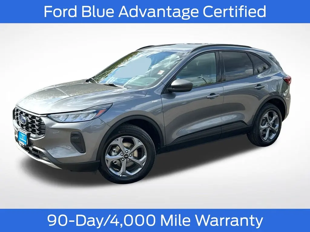 2026 Ford Escape