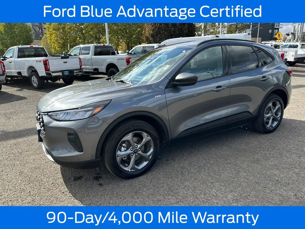 2026 Ford Escape
