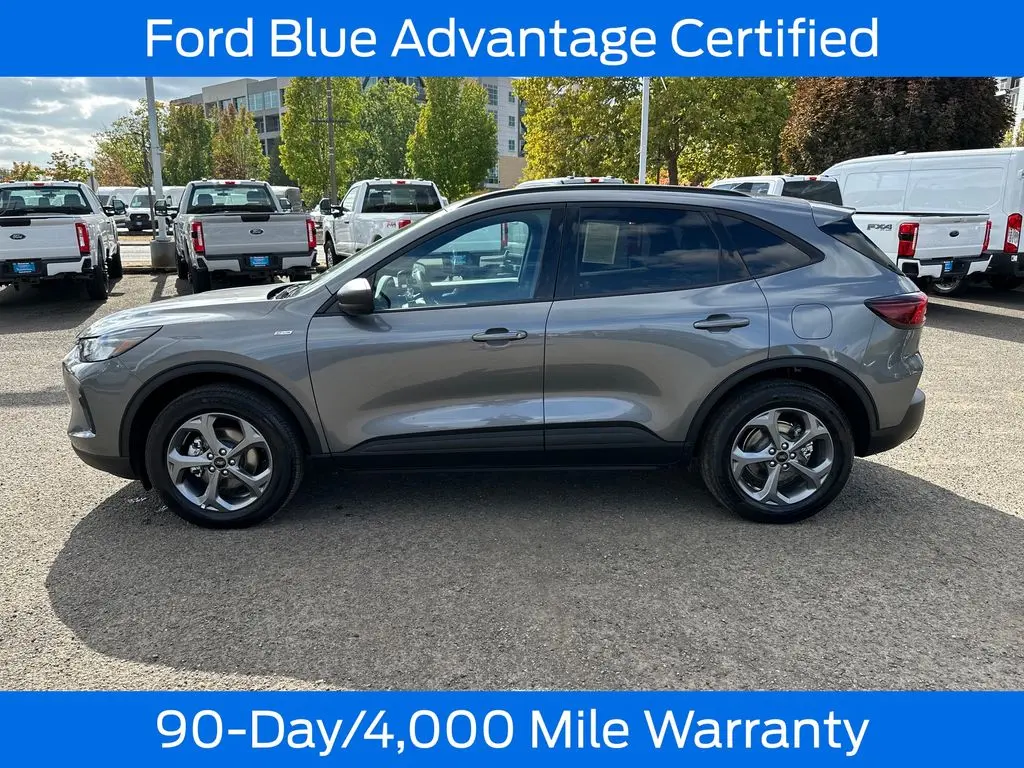 2026 Ford Escape