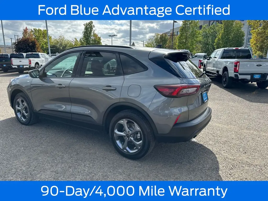 2026 Ford Escape