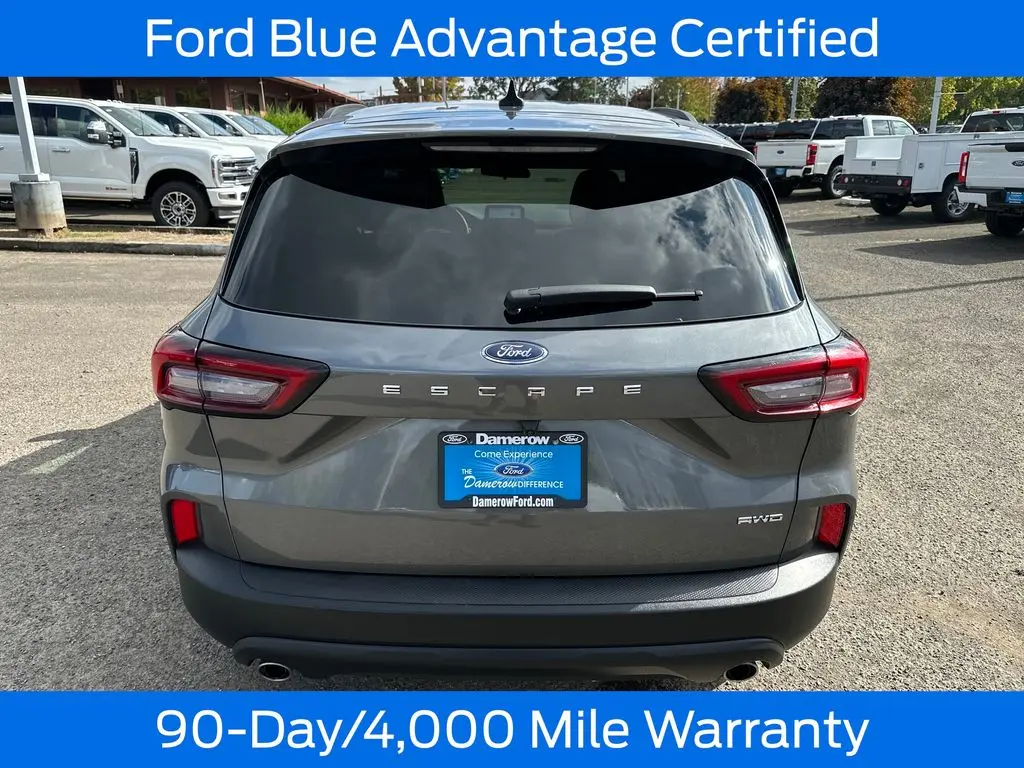 2026 Ford Escape