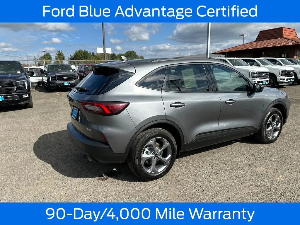 2026 Ford Escape